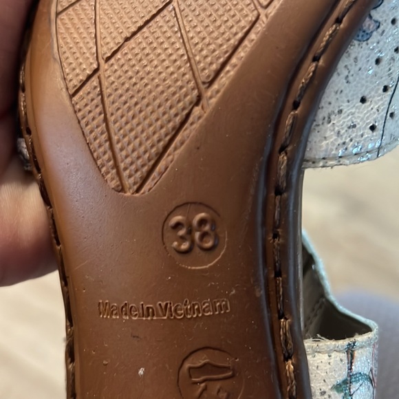 Rieker shoes like new size 38 - Picture 6 of 7